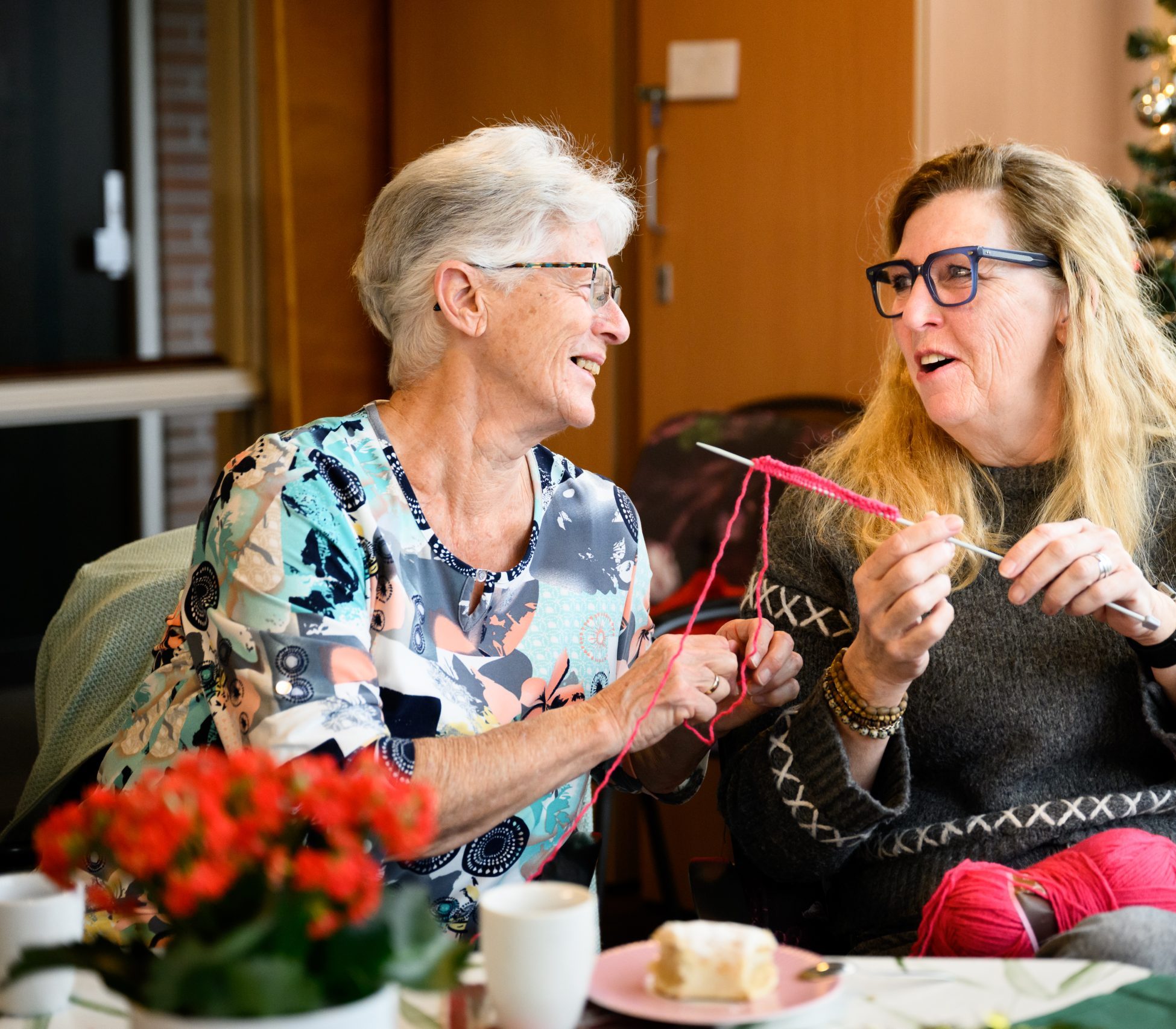 Huishoudelijke ondersteuning extramuraal (flexibel)