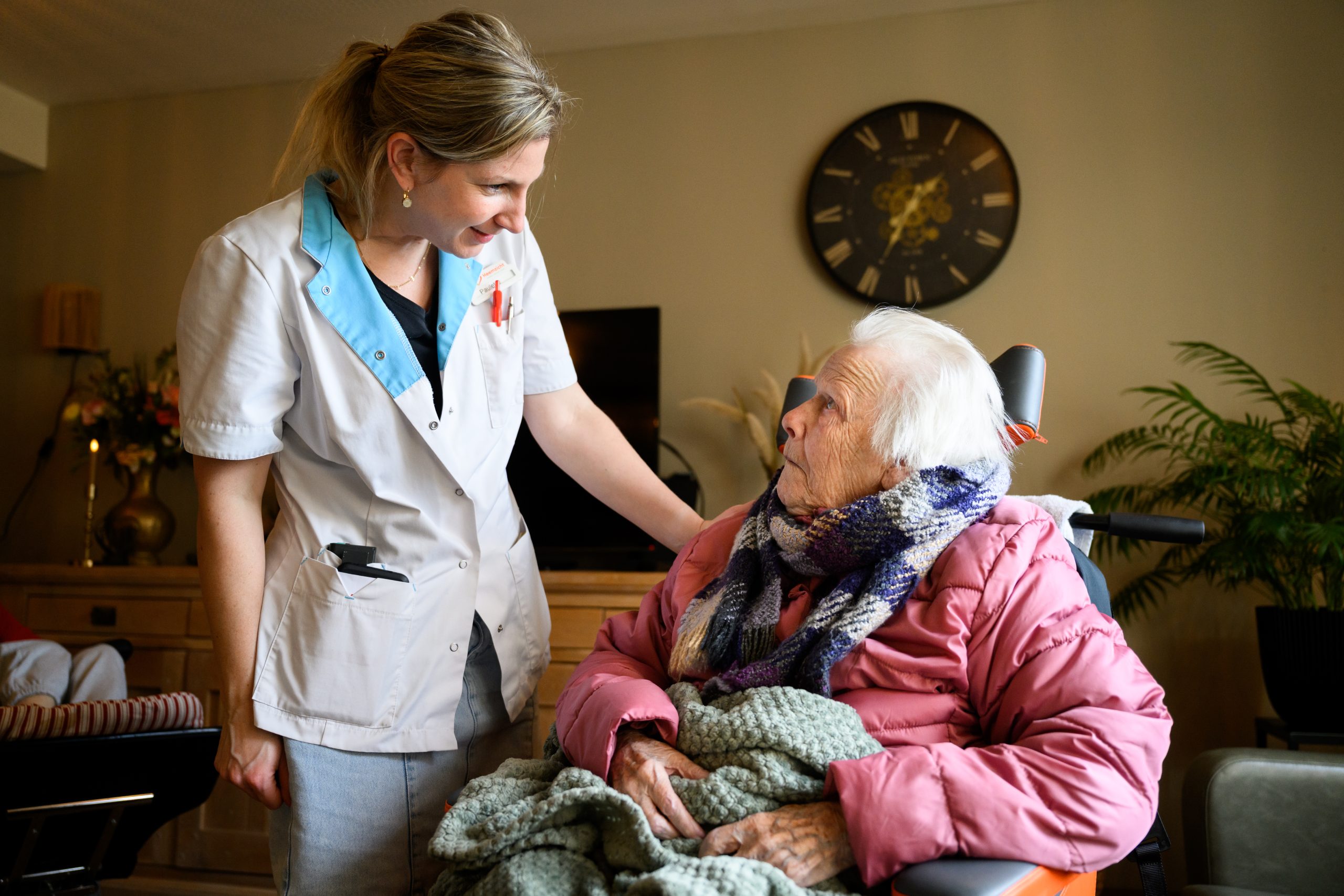 Word jij onze nieuwe zorgheld?